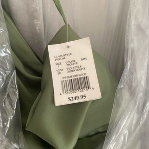 David’s Bridal Prom dress ❤️